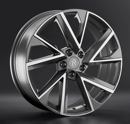 Колесный диск REPLAY CHG65 7х19/5x114,3 D60,1 ET35 GMF